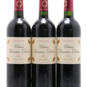 VERTICAL KIT CHATEAU BRANAIRE-DUCRU (03 | 12 | 14)