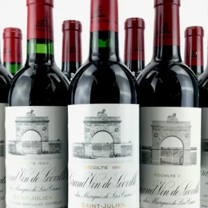 VERTICAL KIT LEOVILLE DU MARQUIS DE LAS CASES (95 | 01 | 05 | 07 | 10 | 11 | 14 | 15 | 17)