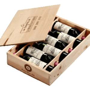 VERTICAL CHAPELLE MISSION HAUT BRION (12 | 11 | 16 | 15 | 10)