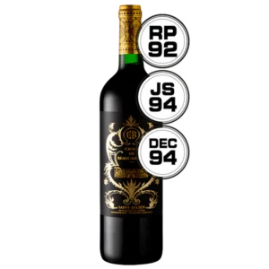 VERTICAL LA CROIX DUCRU-BEAUCAILLOU ( 15 | 16 | 18)