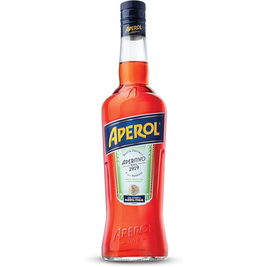 aperol aperitivo 750 ml