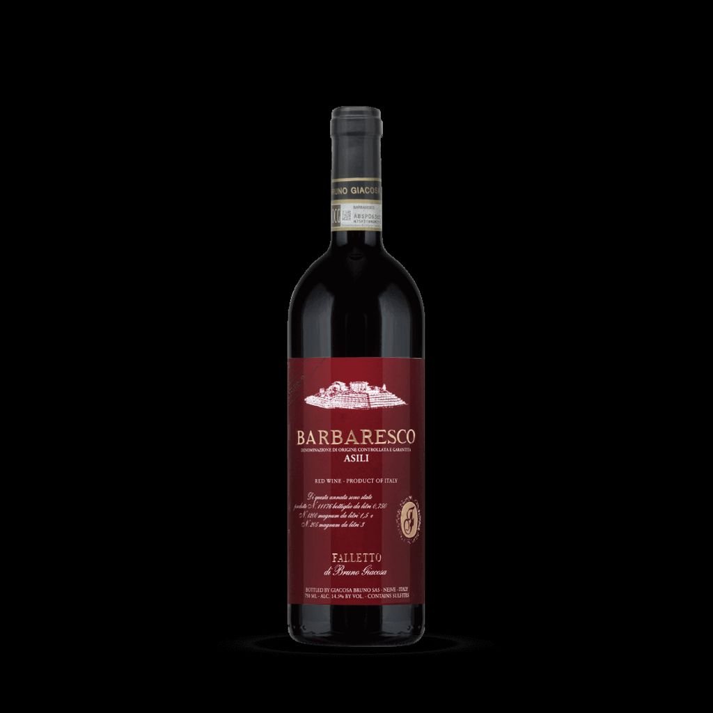 barbaresco asili riserva