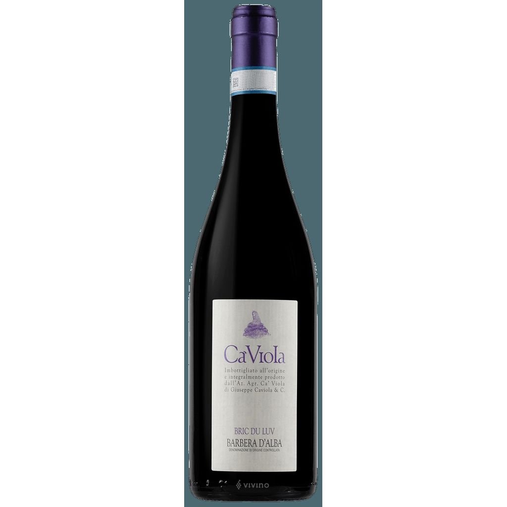 barbera dalba doc bric du luv