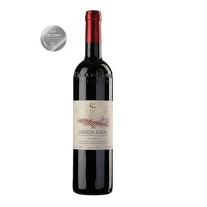 barbera dalba doc punta