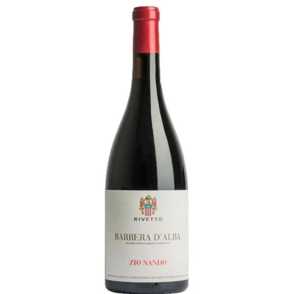 barbera dalba zio nando