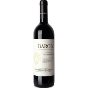 barolo docg castelletto vigna pressenda