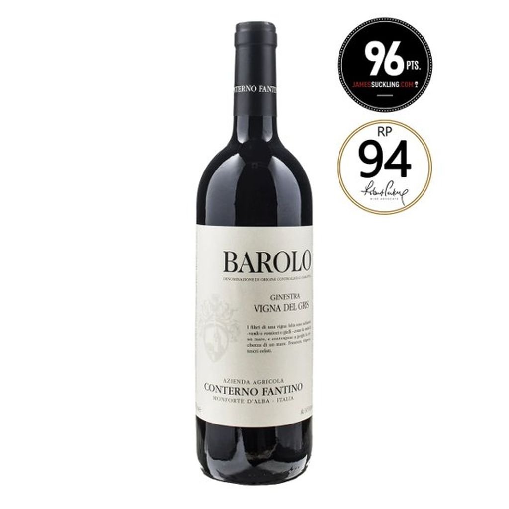 barolo docg ginestra vigna del gris
