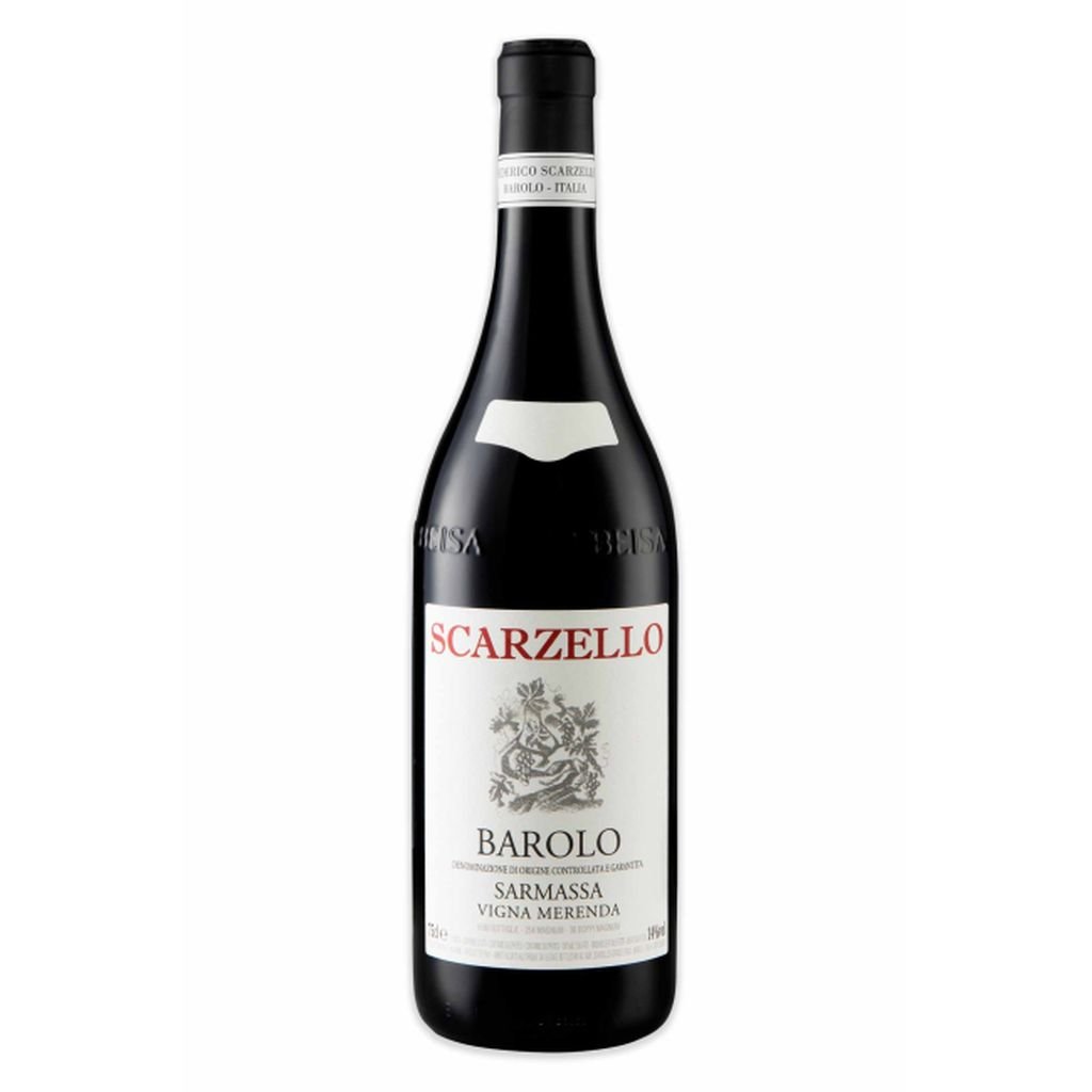 barolo docg sarmassa vigna merenda