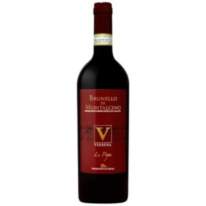 brunello di montalcino docg le pope