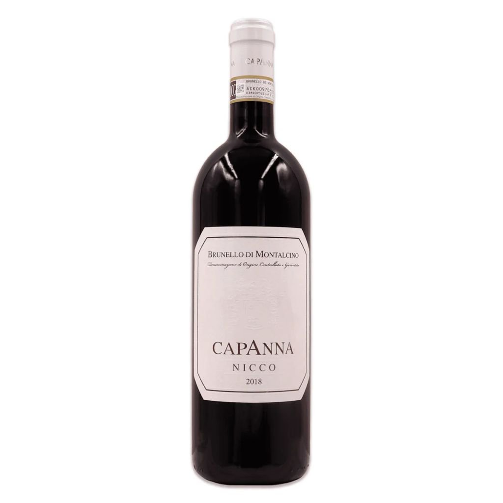 brunello di montalcino nicco