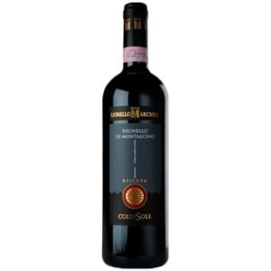 brunello di montalcino riserva