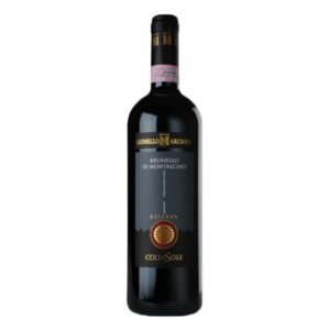 brunello di montalcino riserva docg