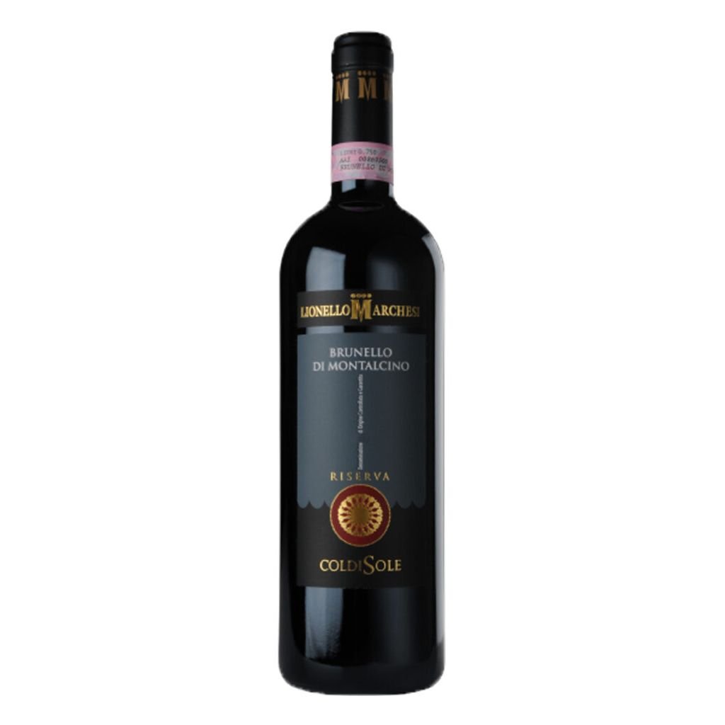 brunello di montalcino riserva docg