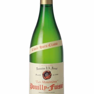 POUILLY-FUISSÉ 1ER CRU CUVÉE HORS CLASSE 'LES MÉNÉTRIÈRES'