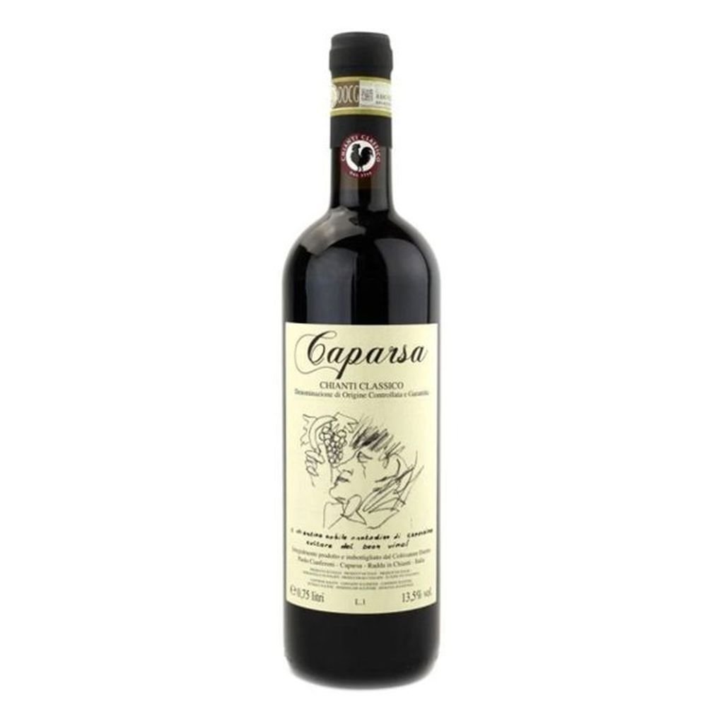 caparsa chianti classico docg