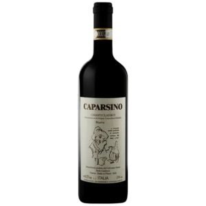 caparsino chianti classico riserva docg