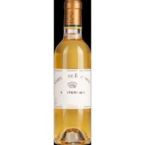 carmes de rieussec half bottle