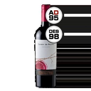 carmin de peumo carmenere