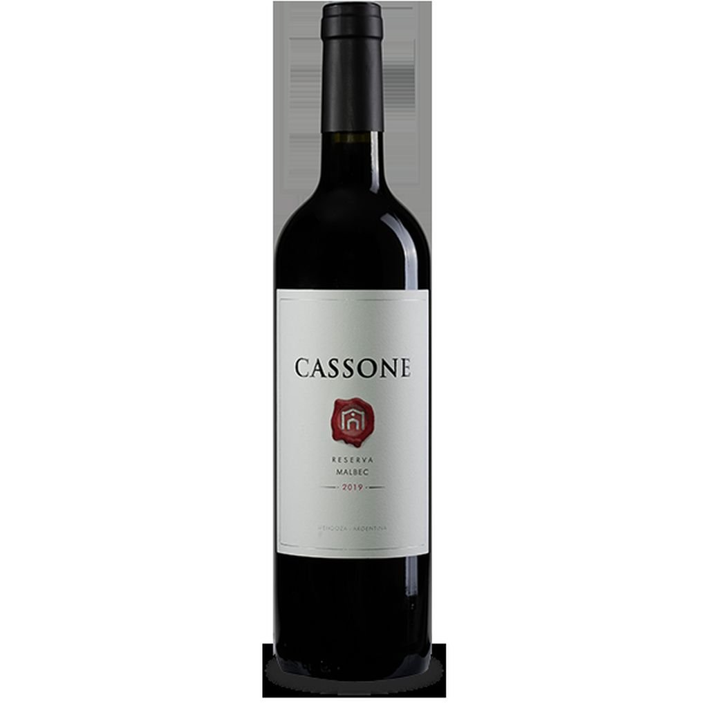 cassone reserva malbecmalbec