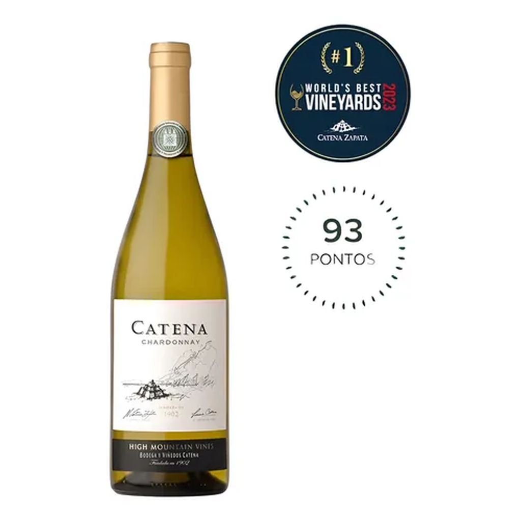 catena chardonnay branco