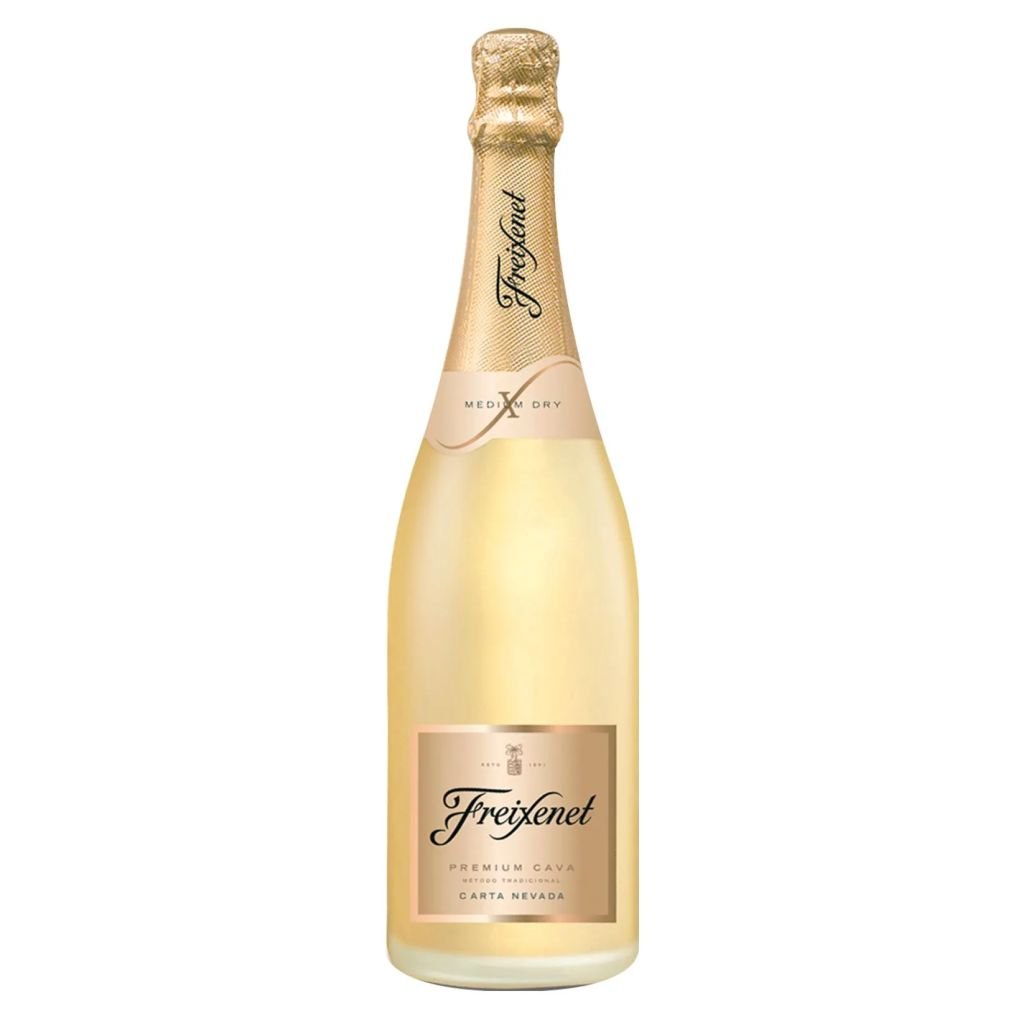 cava freixenet carta nevada demi sec