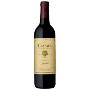 caymus vineyards zinfandel