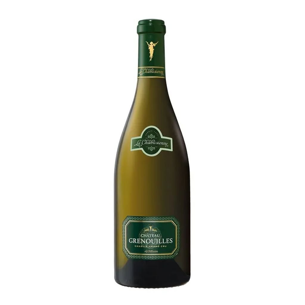 chablis grand cru les grenouilles