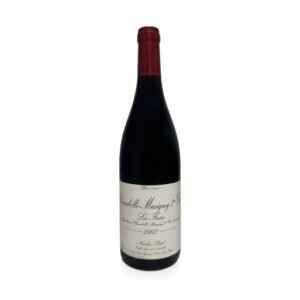 chambolle musigny 1er cru les fues