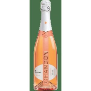champagne chandon passion on ice