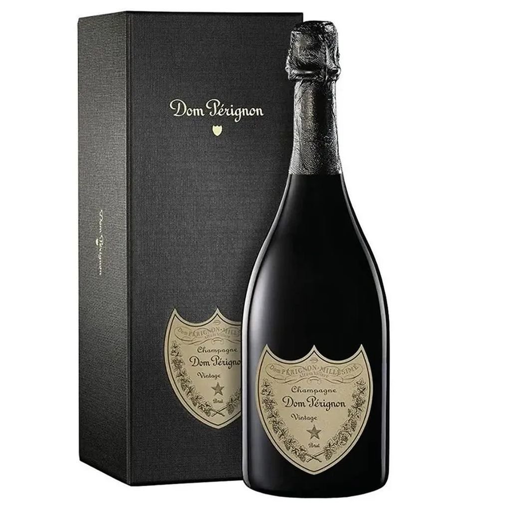 champagne dom perignon brut 750