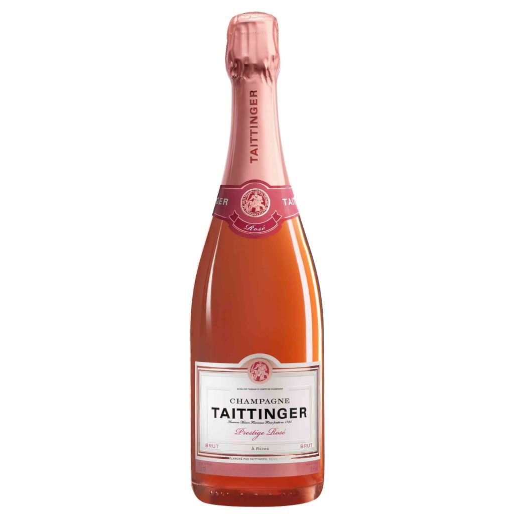 champagne taittinger prestige 750 ml