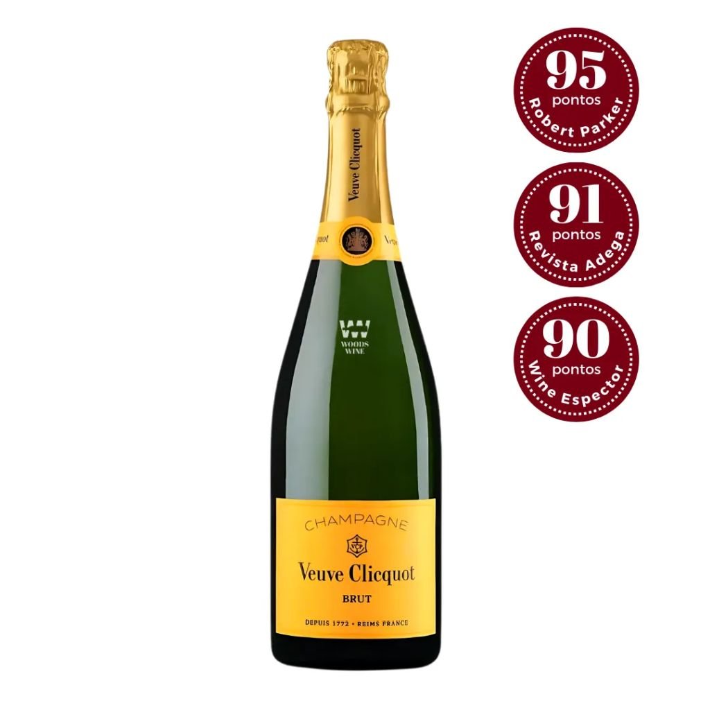 champagne veuve clicquot brut