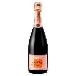 champagner veuve clicot rose