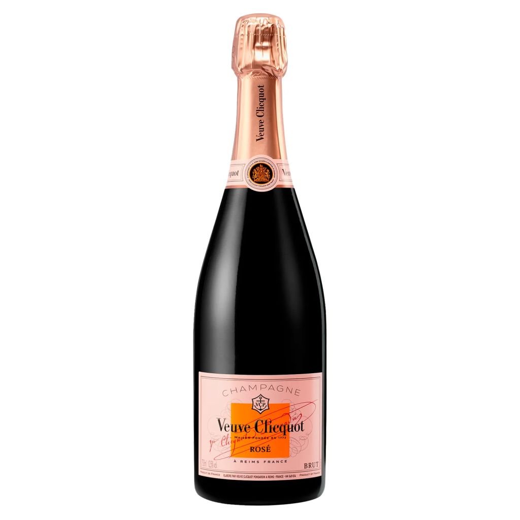champagner veuve clicot rose