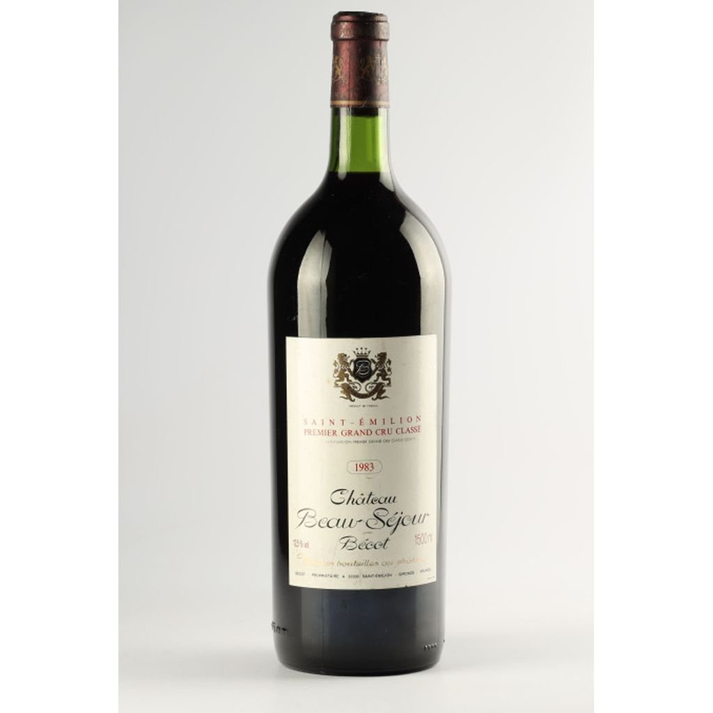 chateau beau sejour becot magnum