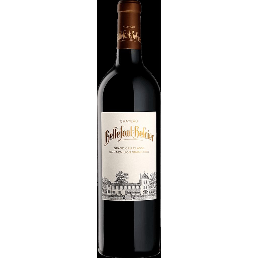 chateau bellefont belcier