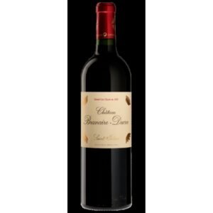 chateau branaire ducru