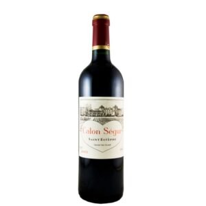 chateau calon segur