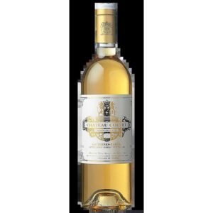 chateau coutet half bottle