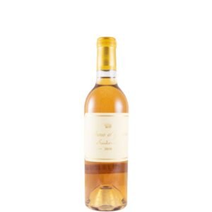 chateau d yquem half bottle