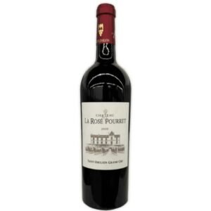 chateau la rose pourret