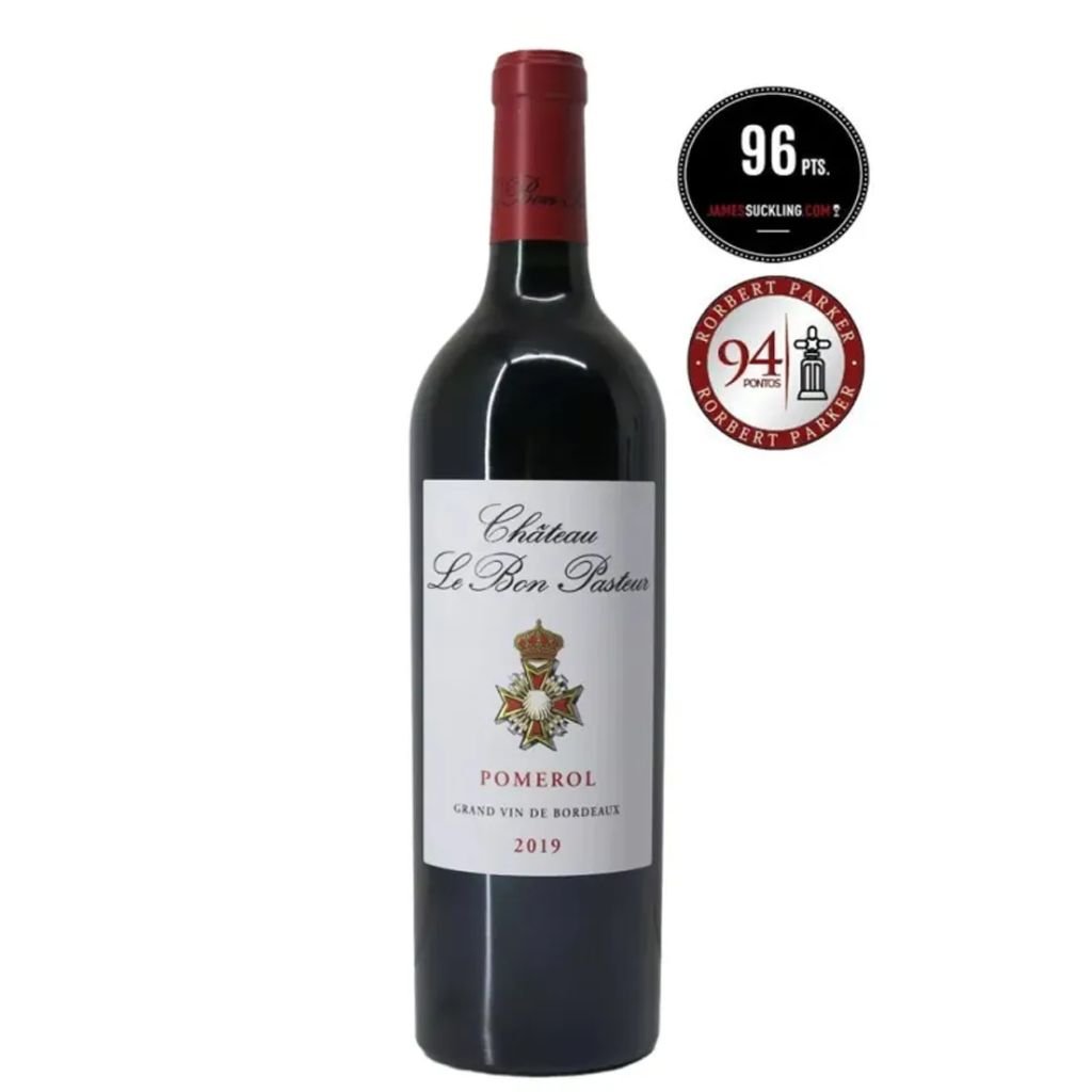 chateau le bon pasteur