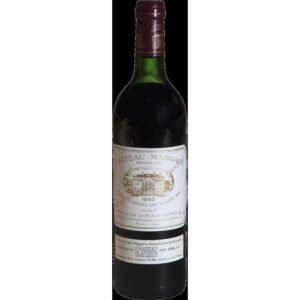 chateau margaux 1982