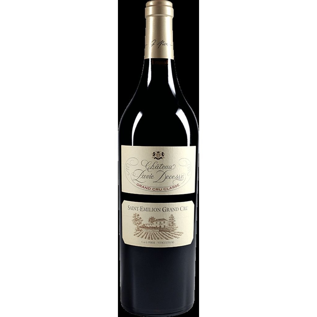 chateau pavie decesse