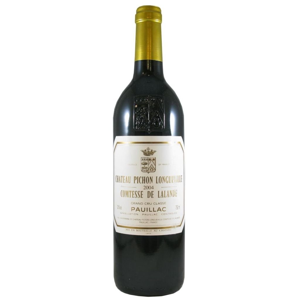 chateau pichon longueville comtesse de lalande