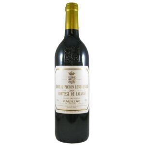 chateau pichon longueville comtesse de lalande