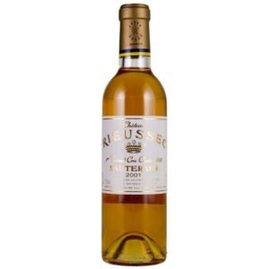 chateau rieussec half bottle