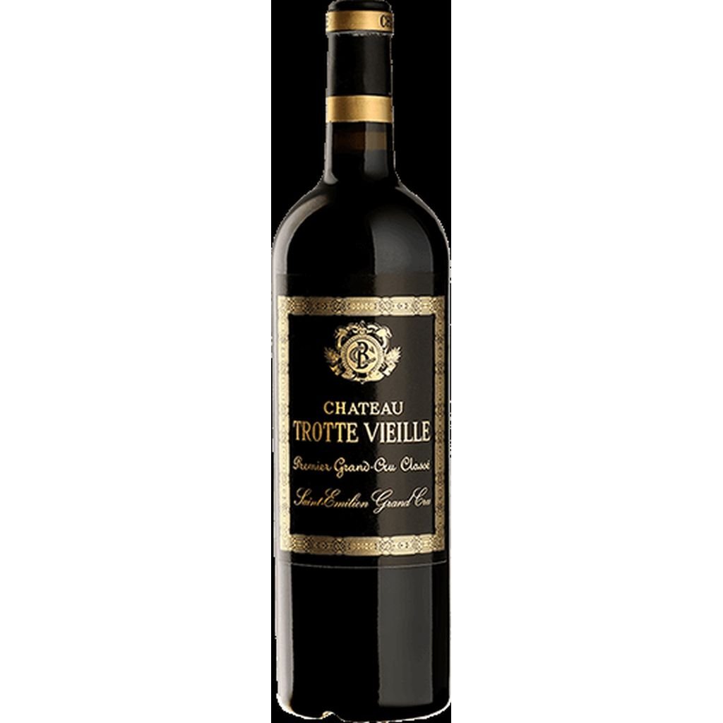 chateau trotte vieille