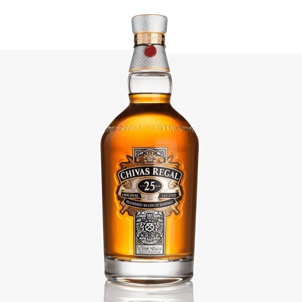 chivas 25 anos