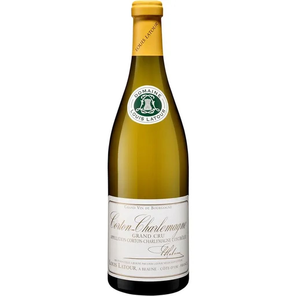 corton charlemagne grand cru